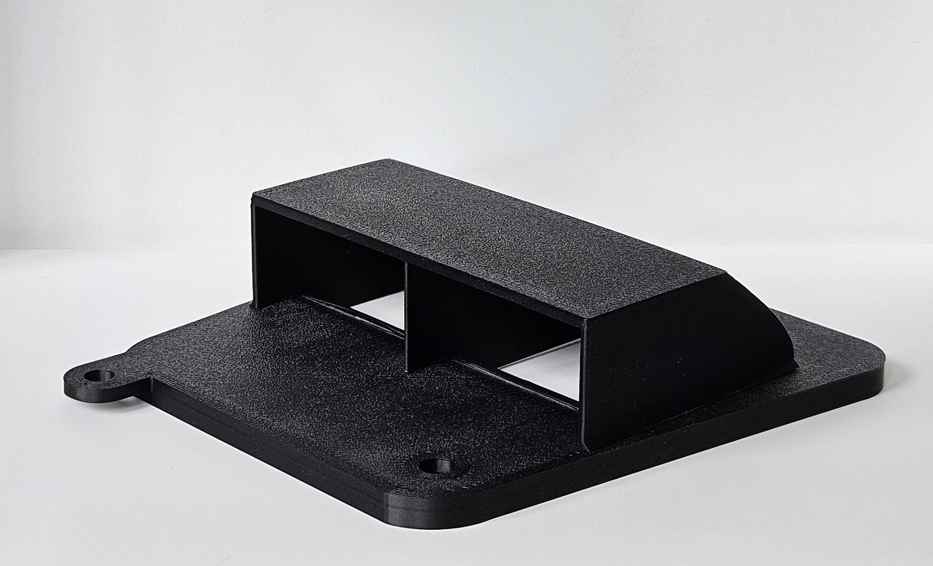 High Performance Airbox Lid + Snorkel