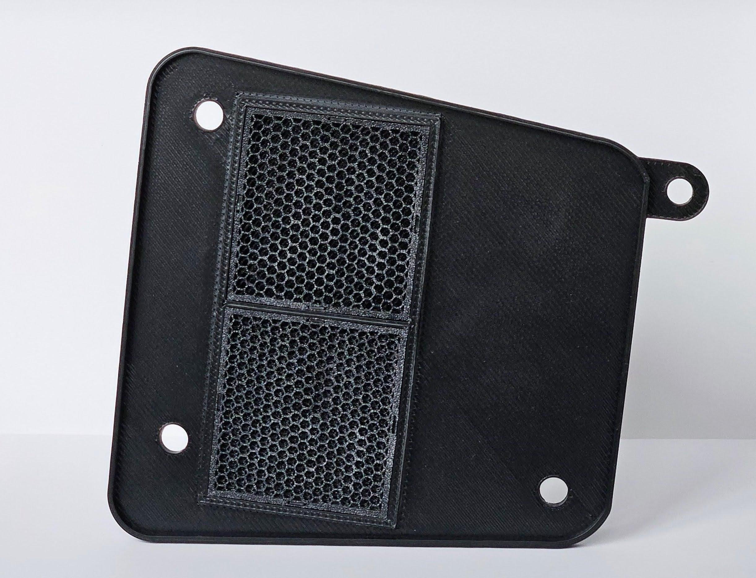 High Performance Airbox Lid + Snorkel thumbnail 4